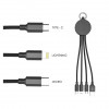 Bottle Opener Charging Cables Connections